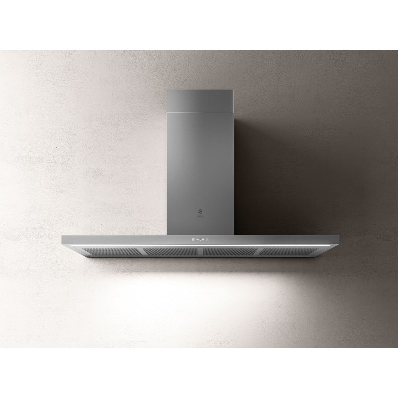 Elica THIN IX A 70 De pared Acero inoxidable 710 m³ h