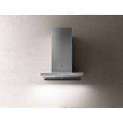 Elica THIN IX A 70 De pared Acero inoxidable 710 m³ h