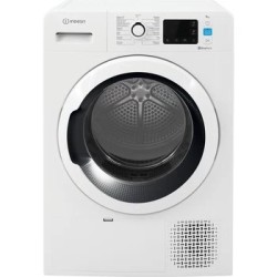 Indesit YTN M11 92K RX SPT secadora Independiente Carga frontal 9 kg Blanco