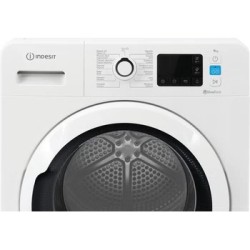 Indesit YTN M11 92K RX SPT secadora Independiente Carga frontal 9 kg Blanco