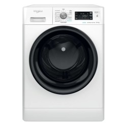 Whirlpool FFWDB 864369 BV SPT lavadora-secadora Independiente Carga frontal Blanco