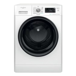 Whirlpool FFWDB 976258 BV SPT lavadora-secadora Independiente Carga frontal Blanco