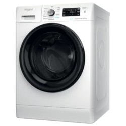 Whirlpool FFWDB 976258 BV SPT lavadora-secadora Independiente Carga frontal Blanco