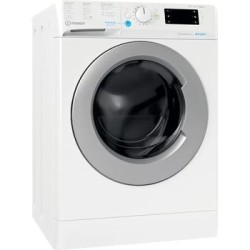 Indesit BDE 86435 9WS SPT lavadora-secadora Independiente Carga frontal Blanco