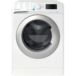 Indesit BDE 86435 9WS SPT lavadora-secadora Independiente Carga frontal Blanco