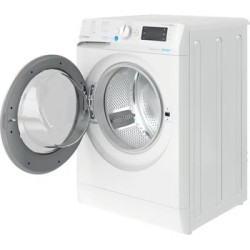 Indesit BDE 86435 9WS SPT lavadora-secadora Independiente Carga frontal Blanco