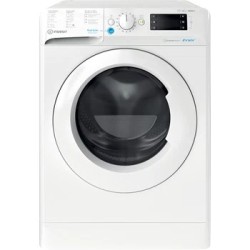 Indesit BDE 76435 9W SPT lavadora-secadora Independiente Carga frontal Blanco