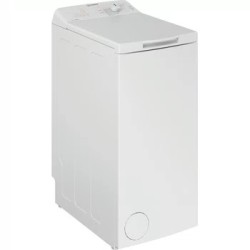 Indesit BTW L60400 SP N lavadora Carga superior 6 kg 951 RPM Blanco