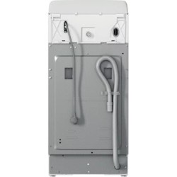 Indesit BTW L60400 SP N lavadora Carga superior 6 kg 951 RPM Blanco