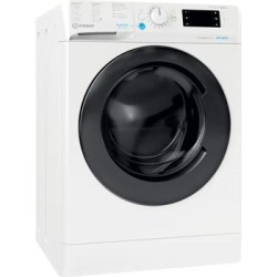 Indesit BDE 96435 9WB SPT lavadora-secadora Independiente Carga frontal Blanco