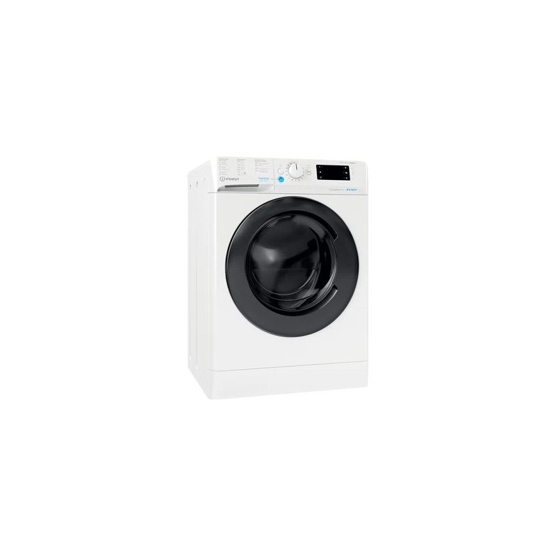 Indesit BDE 96435 9WB SPT lavadora-secadora Independiente Carga frontal Blanco