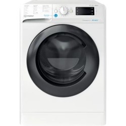 Indesit BDE 96435 9WB SPT lavadora-secadora Independiente Carga frontal Blanco