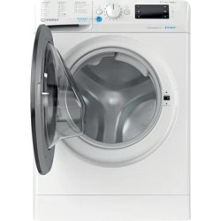 Indesit BDE 96435 9WB SPT lavadora-secadora Independiente Carga frontal Blanco