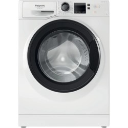 Hotpoint NS1044CWKEU N lavadora Carga frontal 10 kg 1351 RPM Blanco