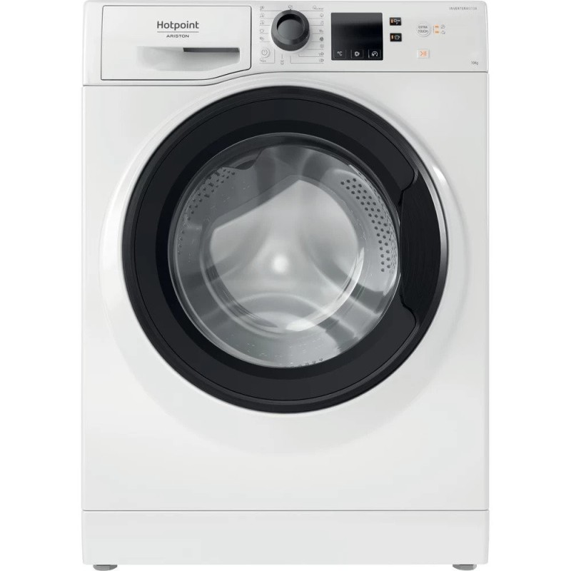 Hotpoint NS1044CWKEU N lavadora Carga frontal 10 kg 1351 RPM Blanco