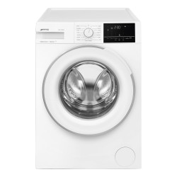 Smeg WN82SECES lavadora Carga frontal 8 kg 1200 RPM Blanco