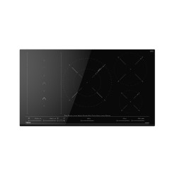 Teka IZS 97630 MST Negro Integrado 90 cm Con placa de inducción 5 zona(s)