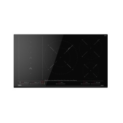 Teka IZS 97630 MST Negro Integrado 90 cm Con placa de inducción 5 zona(s)