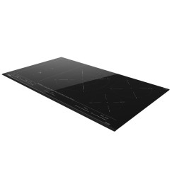 Teka IZS 97630 MST Negro Integrado 90 cm Con placa de inducción 5 zona(s)