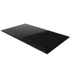 Teka IZS 97630 MST Negro Integrado 90 cm Con placa de inducción 5 zona(s)
