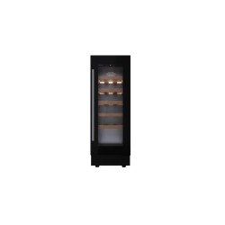 Teka 113610004 enfriador de vino Nevera de vino termoeléctrico Integrado Negro 20 botella(s)