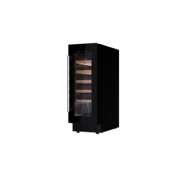 Teka 113610004 enfriador de vino Nevera de vino termoeléctrico Integrado Negro 20 botella(s)