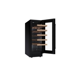 Teka 113610004 enfriador de vino Nevera de vino termoeléctrico Integrado Negro 20 botella(s)