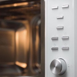 Cecotec 01388 microondas Blanco Microondas con grill Integrado 23 L 900 W