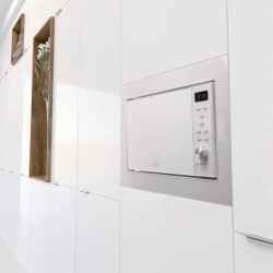 Cecotec 01388 microondas Blanco Microondas con grill Integrado 23 L 900 W