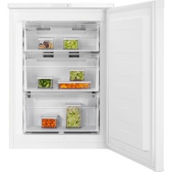 Electrolux LYT3NF8W1 Congelador vertical Independiente 88 L Blanco