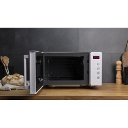 Cecotec GrandHeat 2000 Flatbed Blanco Solo microondas Encimera 20 L 700 W