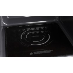 Cecotec GrandHeat 2000 Flatbed Blanco Solo microondas Encimera 20 L 700 W