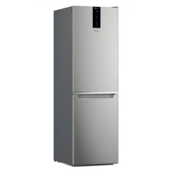 Whirlpool W7X 84T OX nevera y congelador Independiente 335 L Acero inoxidable
