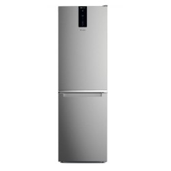 Whirlpool W7X 84T OX nevera y congelador Independiente 335 L Acero inoxidable