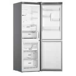 Whirlpool W7X 84T OX nevera y congelador Independiente 335 L Acero inoxidable
