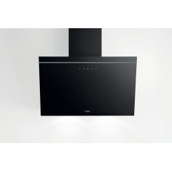 Whirlpool AKR 62F LT K De pared Negro 650 m³ h