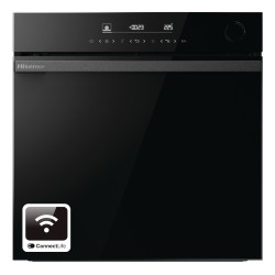 Hisense BSA66346PBGUKWIFI 77 L 3500 W Negro