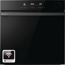 Hisense BSA66346PBGUKWIFI 77 L 3500 W Negro