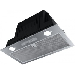 Mepamsa NEO 52 X 2 Encastrada Negro, Plata 590 m³ h