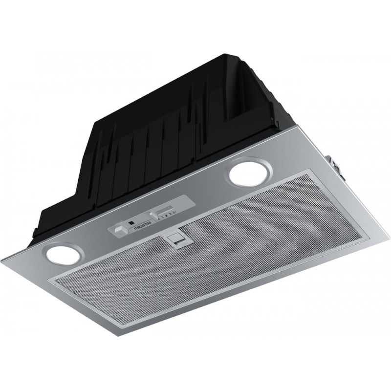 Mepamsa NEO 52 X 2 Encastrada Negro, Plata 590 m³ h