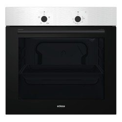 Edesa EOE-5010 X 62 L Negro, Plata