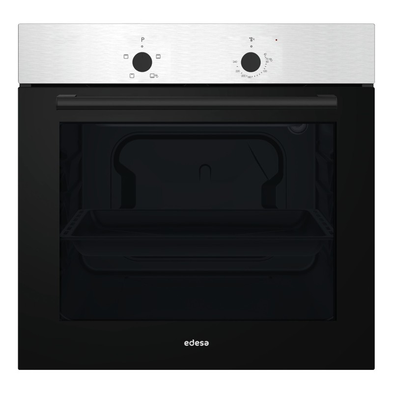 Edesa EOE-5010 X 62 L Negro, Plata