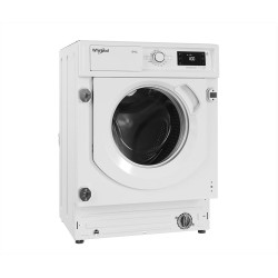 Whirlpool FreshCare BI WDWG 861485 EU lavadora-secadora Integrado Carga frontal Blanco