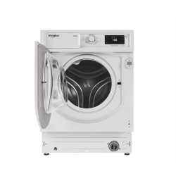 Whirlpool FreshCare BI WDWG 861485 EU lavadora-secadora Integrado Carga frontal Blanco