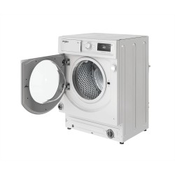 Whirlpool FreshCare BI WDWG 861485 EU lavadora-secadora Integrado Carga frontal Blanco