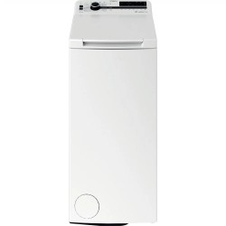 Whirlpool FreshCare TDLR 7232BS NX lavadora Carga superior 7 kg 1151 RPM Blanco