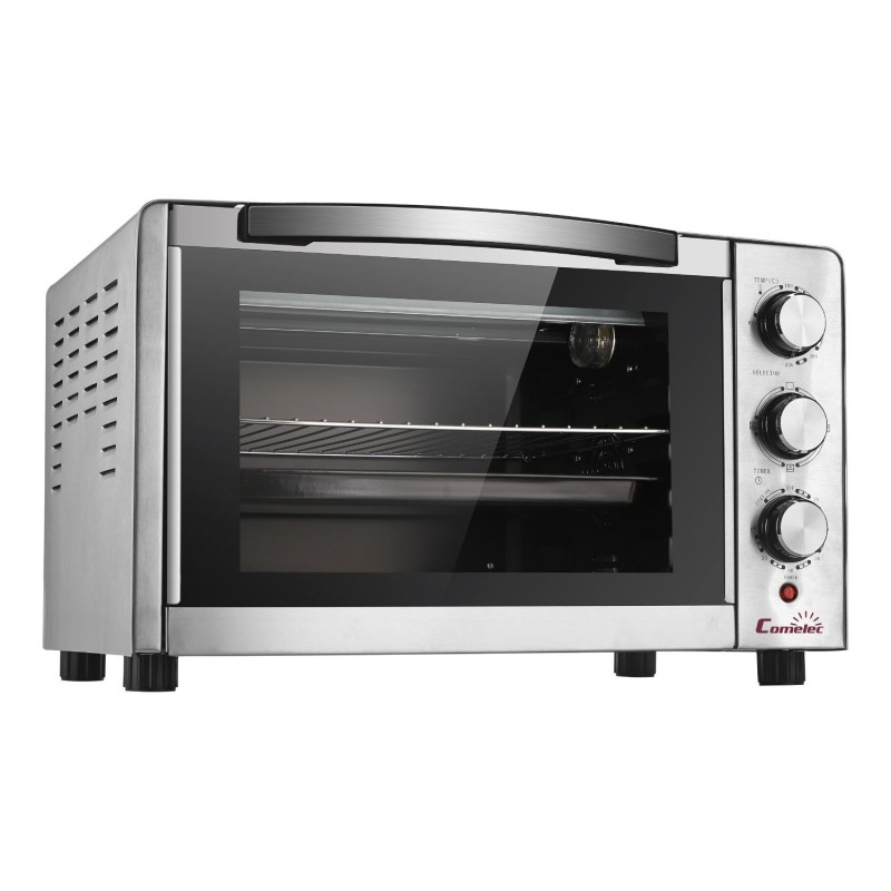Comelec HO280OIE 28 L Acero inoxidable