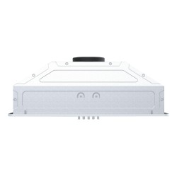 Corbero CCSF5222GFW campana Encastrada Blanco 300 m³ h