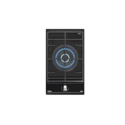 Teka GZC 31330 XB Negro Integrado 30 cm Encimera de gas 1 zona(s)