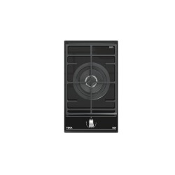 Teka GZC 31330 XB Negro Integrado 30 cm Encimera de gas 1 zona(s)